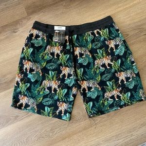 Men’s Drawstring Shorts